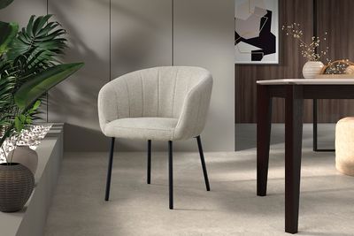 Sevy (Tissu Beige ou Sable)