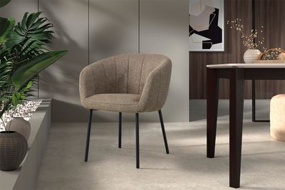 Sevy (Tissu Beige ou Sable)