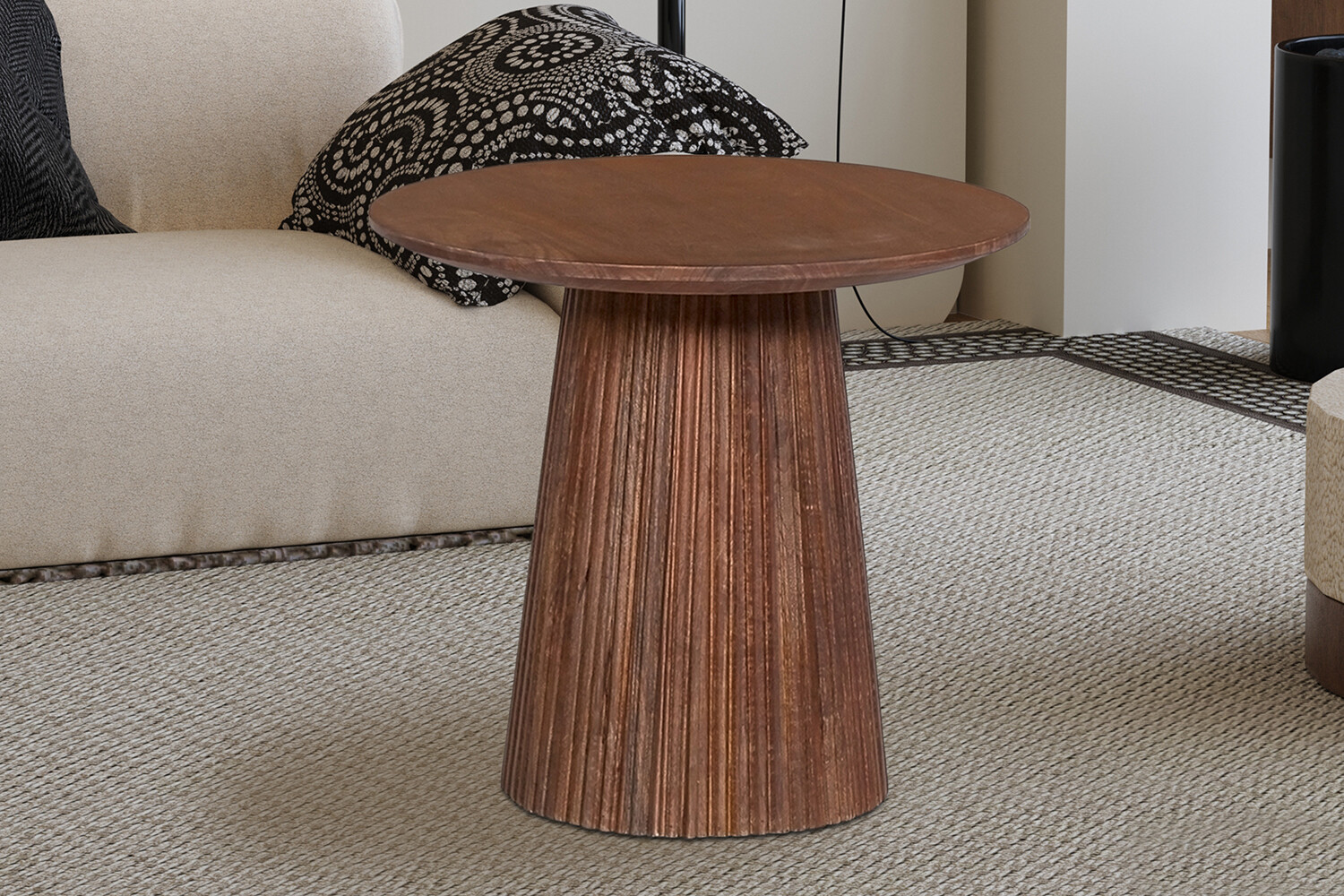 Side table : Mige round (Ø50cm)