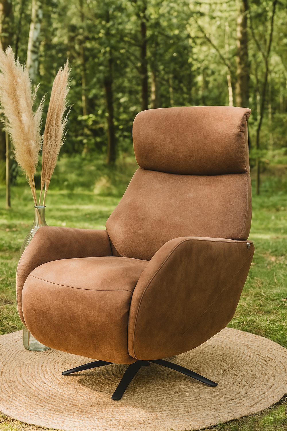 Fauteuil with relax : Harp (massage)