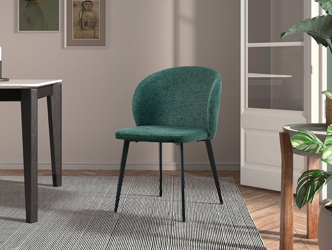 Tendi (Fabric green)