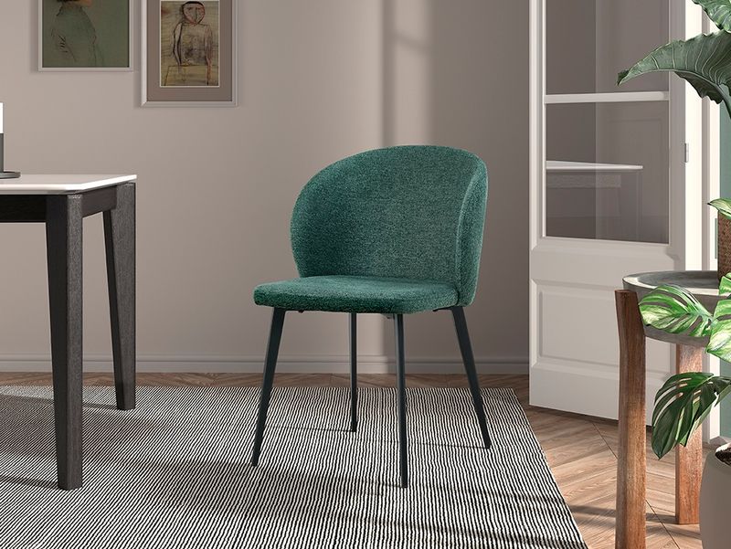 Tendi (Tissu vert)