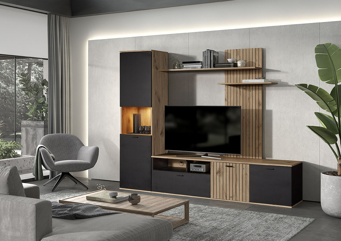 TV stand : Silvy 235cm