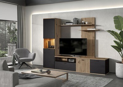 TV stand : Silvy 235cm