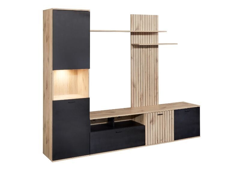 TV kast : Silvy 235cm