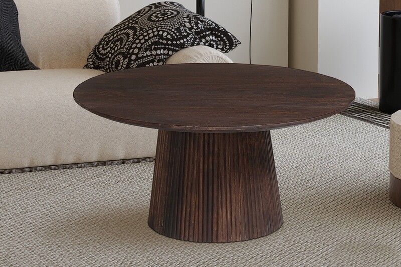 Coffee table : Mige round (Ø80cm)
