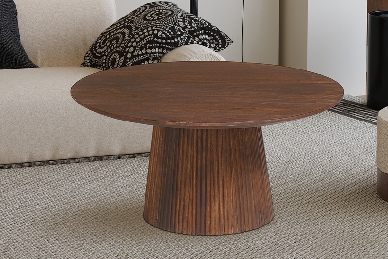 Coffee table : Mige round (Ø80cm)
