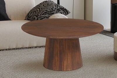 Coffee table : Mige round (Ø80cm)