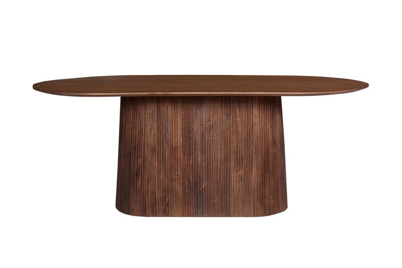Dining table : Mige oval (200x100cm)