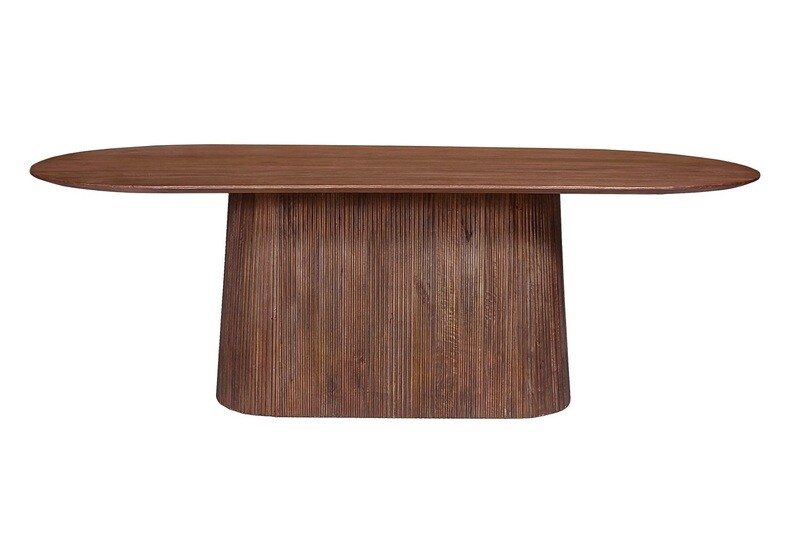 Dining table : Mige oval (230x110cm)