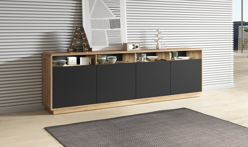 Woonkamer : Asty