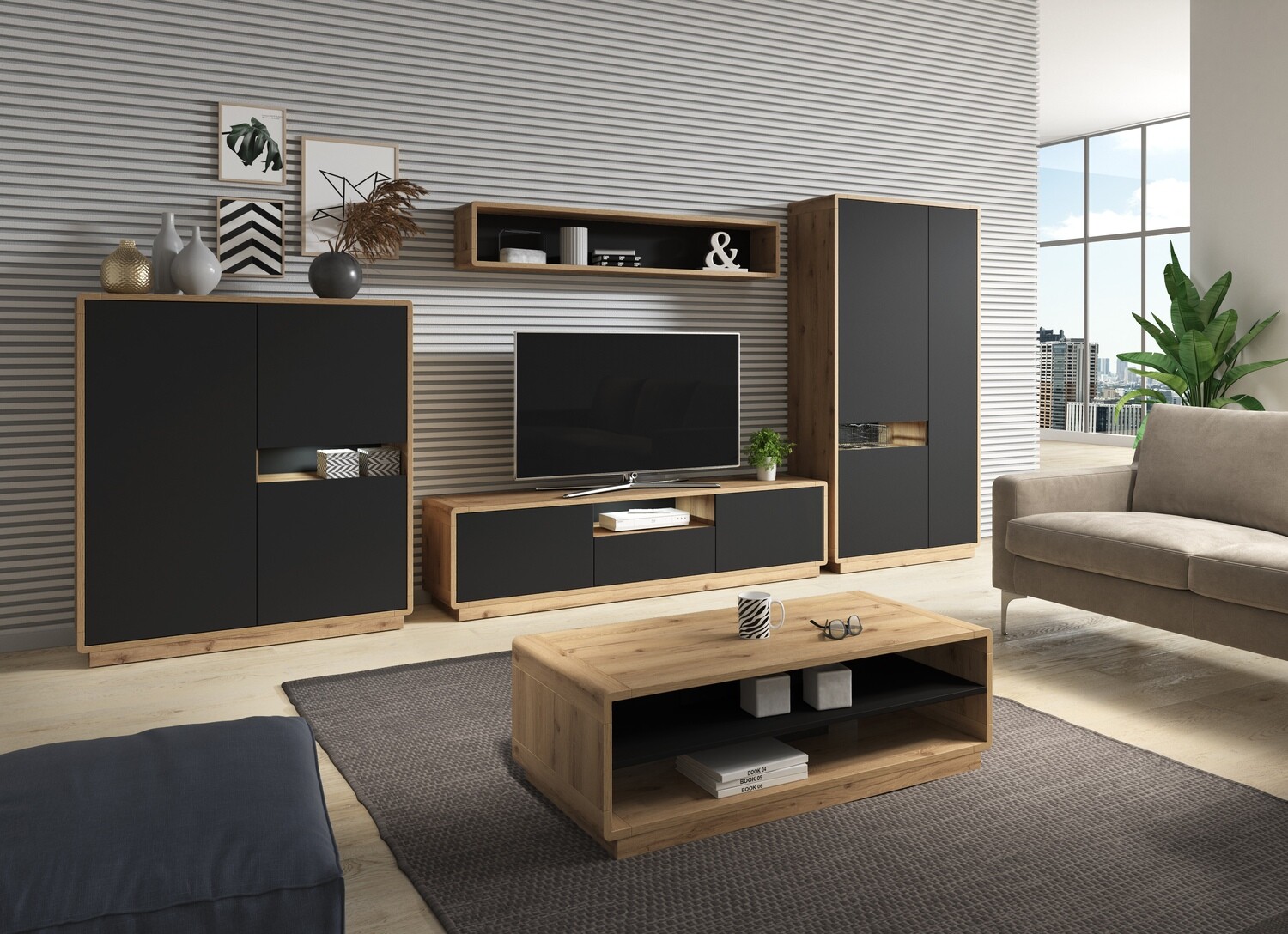 Living room : Asty