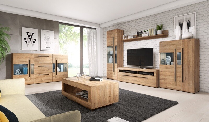 Ulsa (Hout kleur)