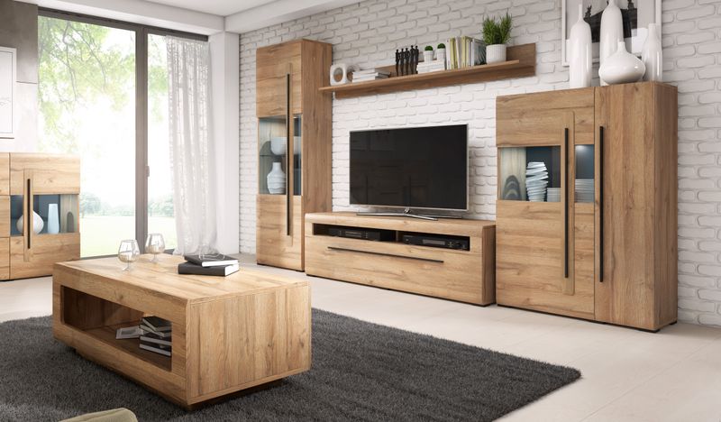Ulsa (Hout kleur)