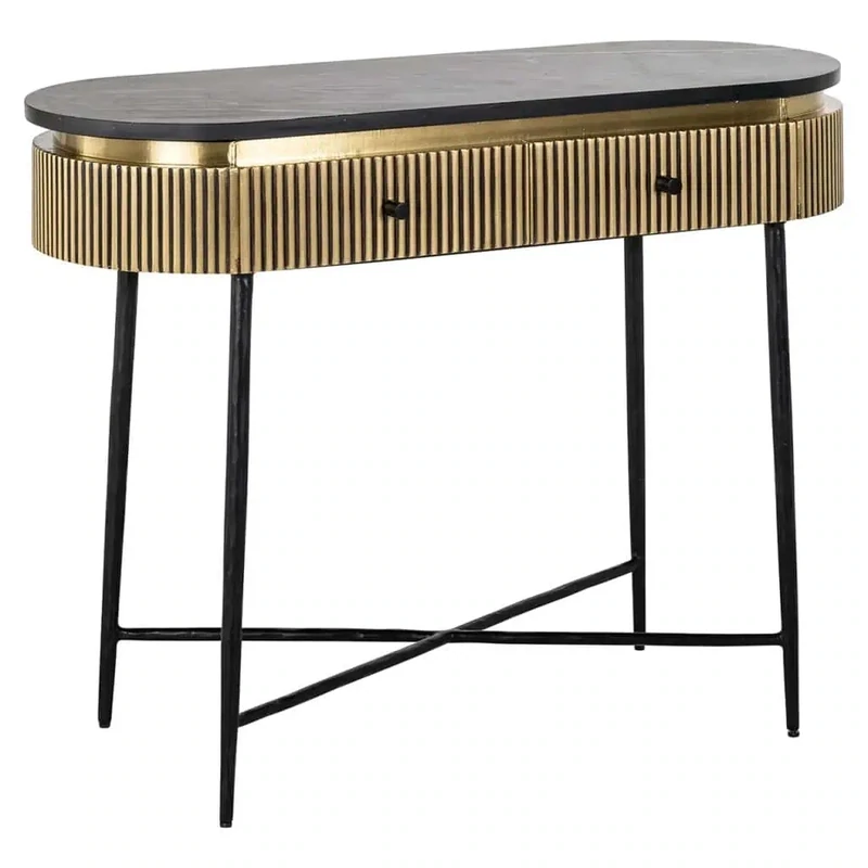 Ironville console