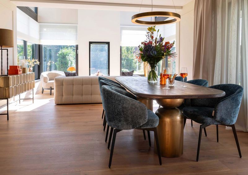 Cavo eettafel 230cm