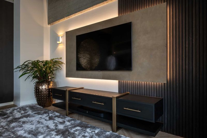 Cambon TV stand