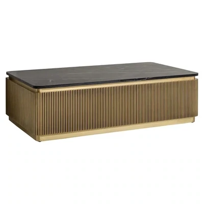Ironville coffee table 140x80cm