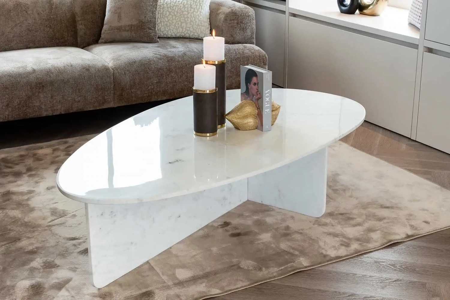 Brandon coffee table 170x95cm