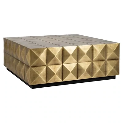 Collada coffee table 90x90cm