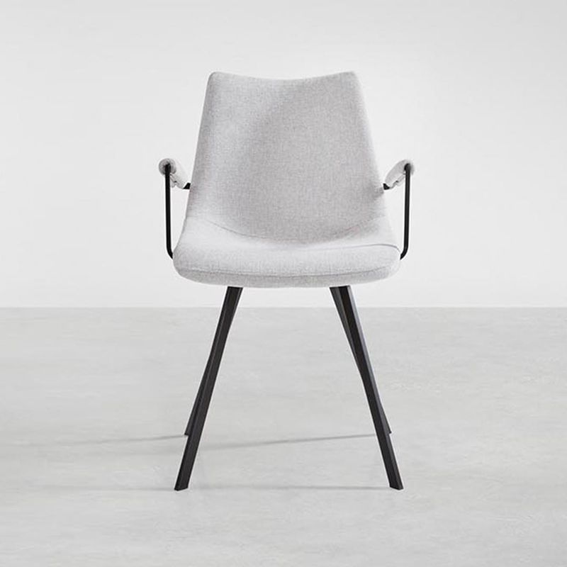 Jory (Tissu gris pierre)