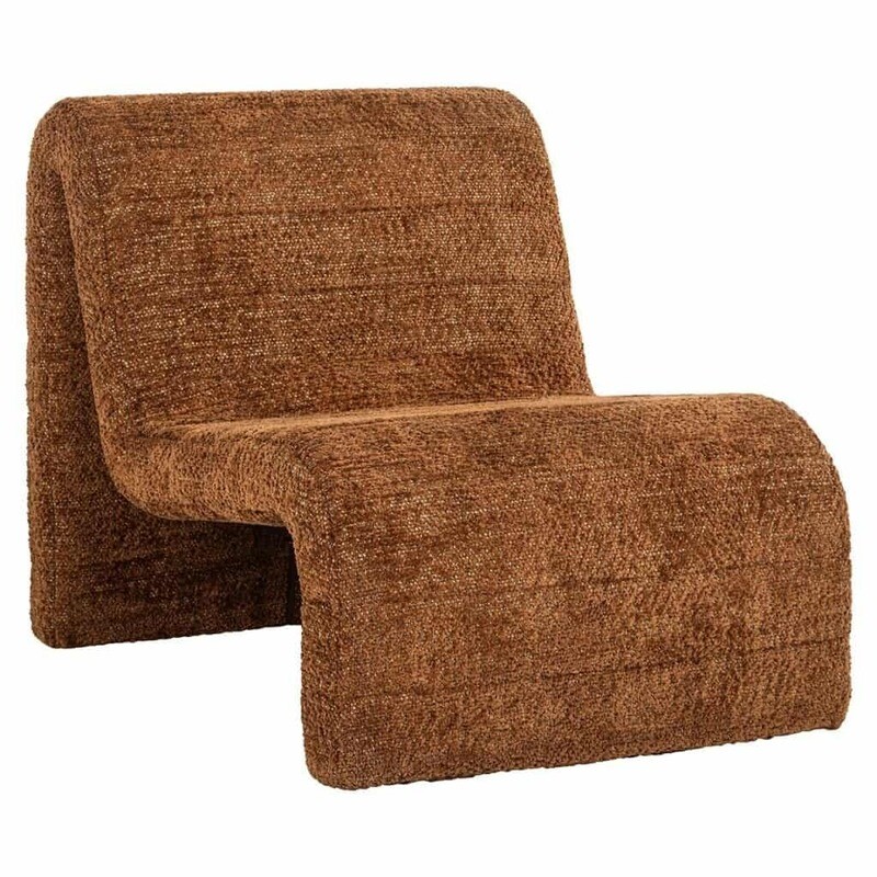 Fauteuil Kelly (Cinnamon)