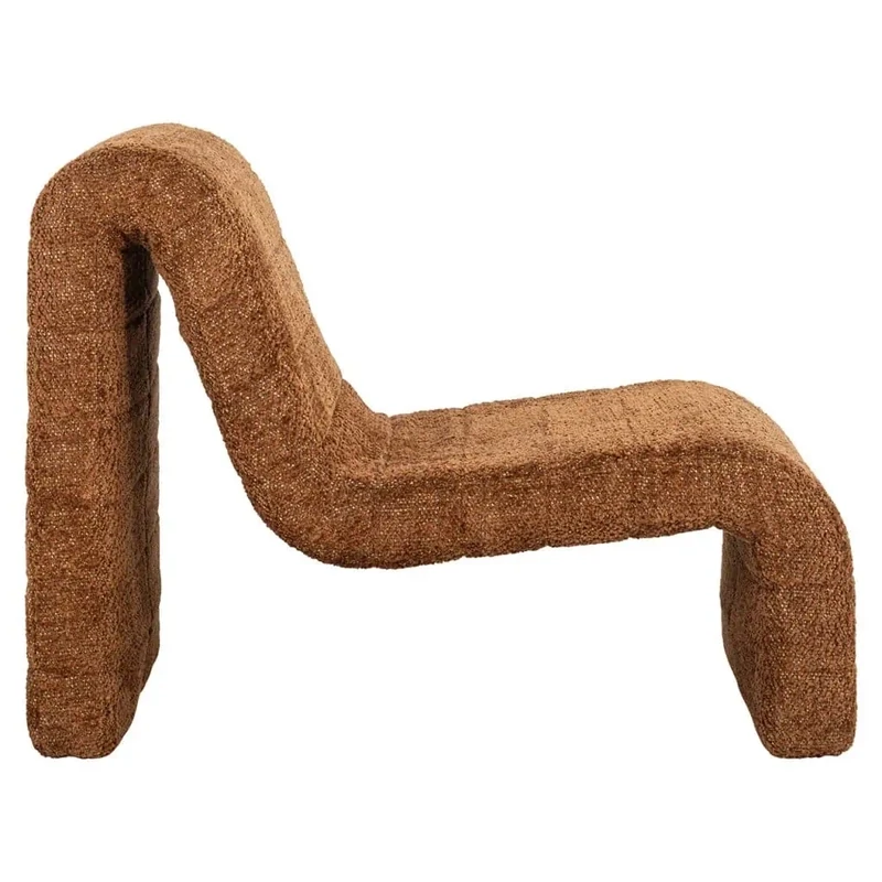 Fauteuil Kelly (Cinnamon)
