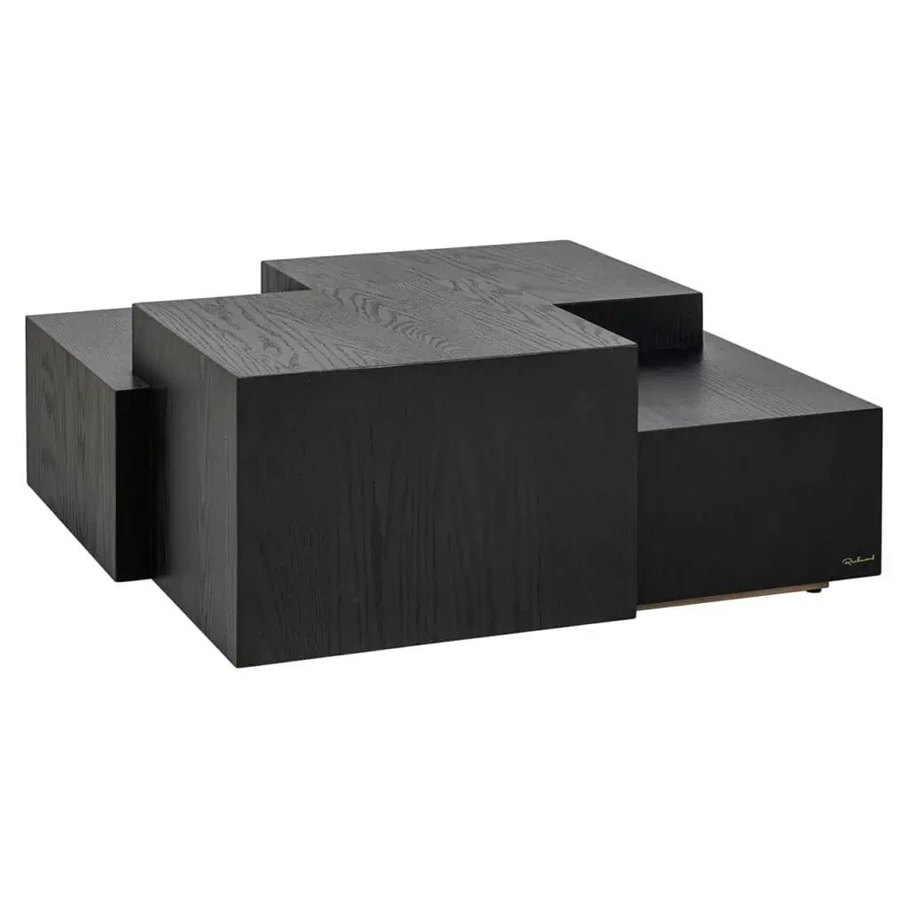 Coffee table Lennox (Dark Coffee)