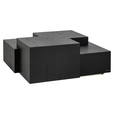 Salontafel Lennox (Donker koffie)