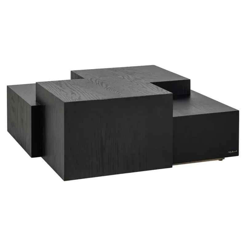 Salontafel Lennox (Donker koffie)