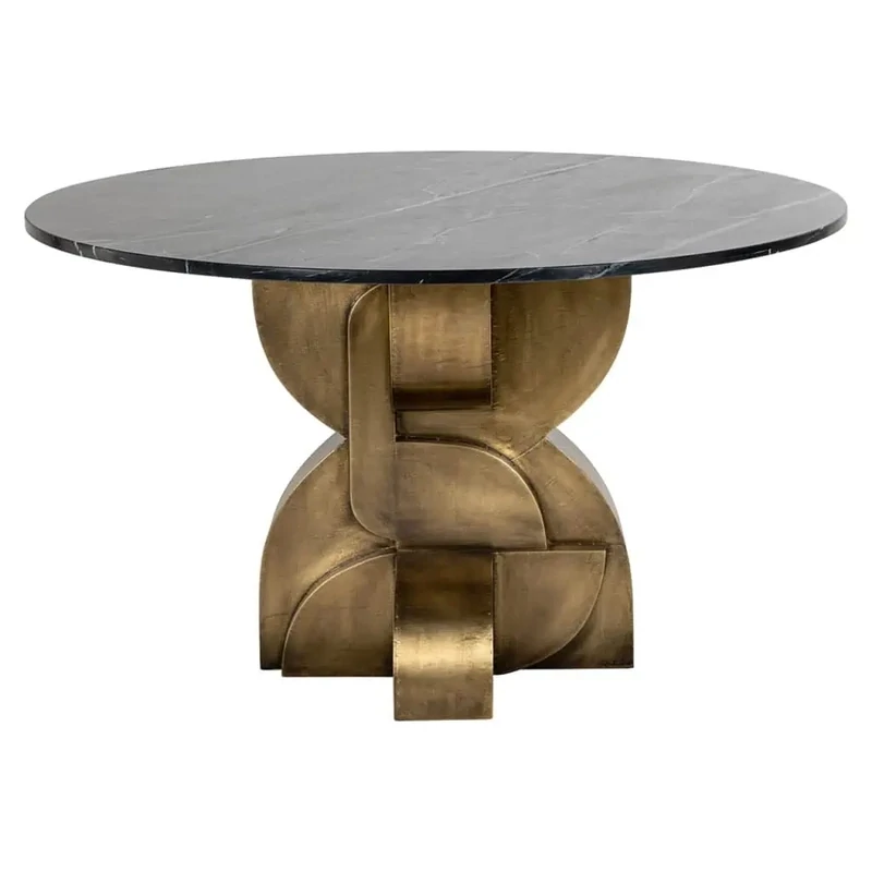 Maddox eettafel 130Ø cm