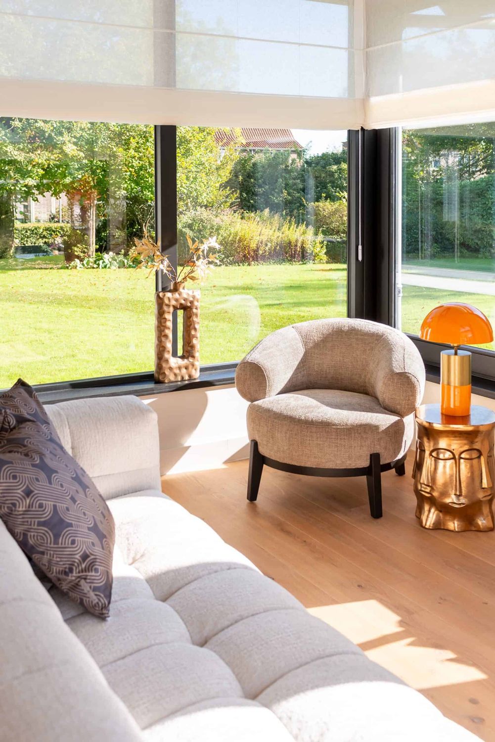 Fauteuil Montana (Desert)