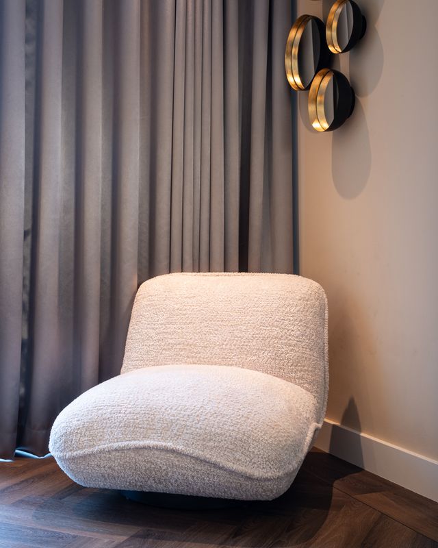 Fauteuil Ophelia (Cream)