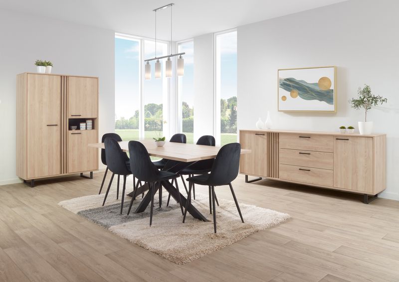 Eetkamer : Fary (Zandeiken)