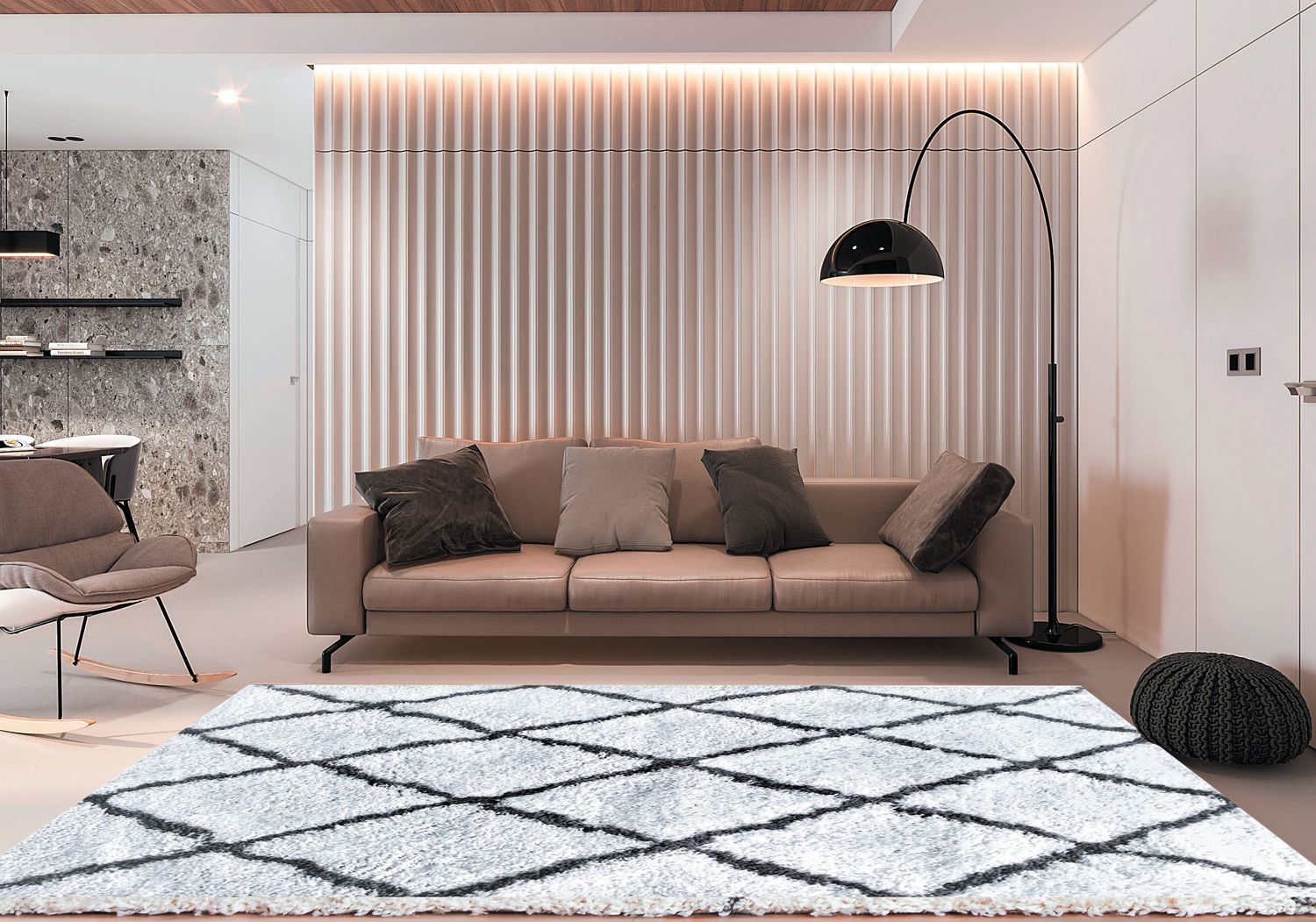 Daatti Home Collection : Nomade