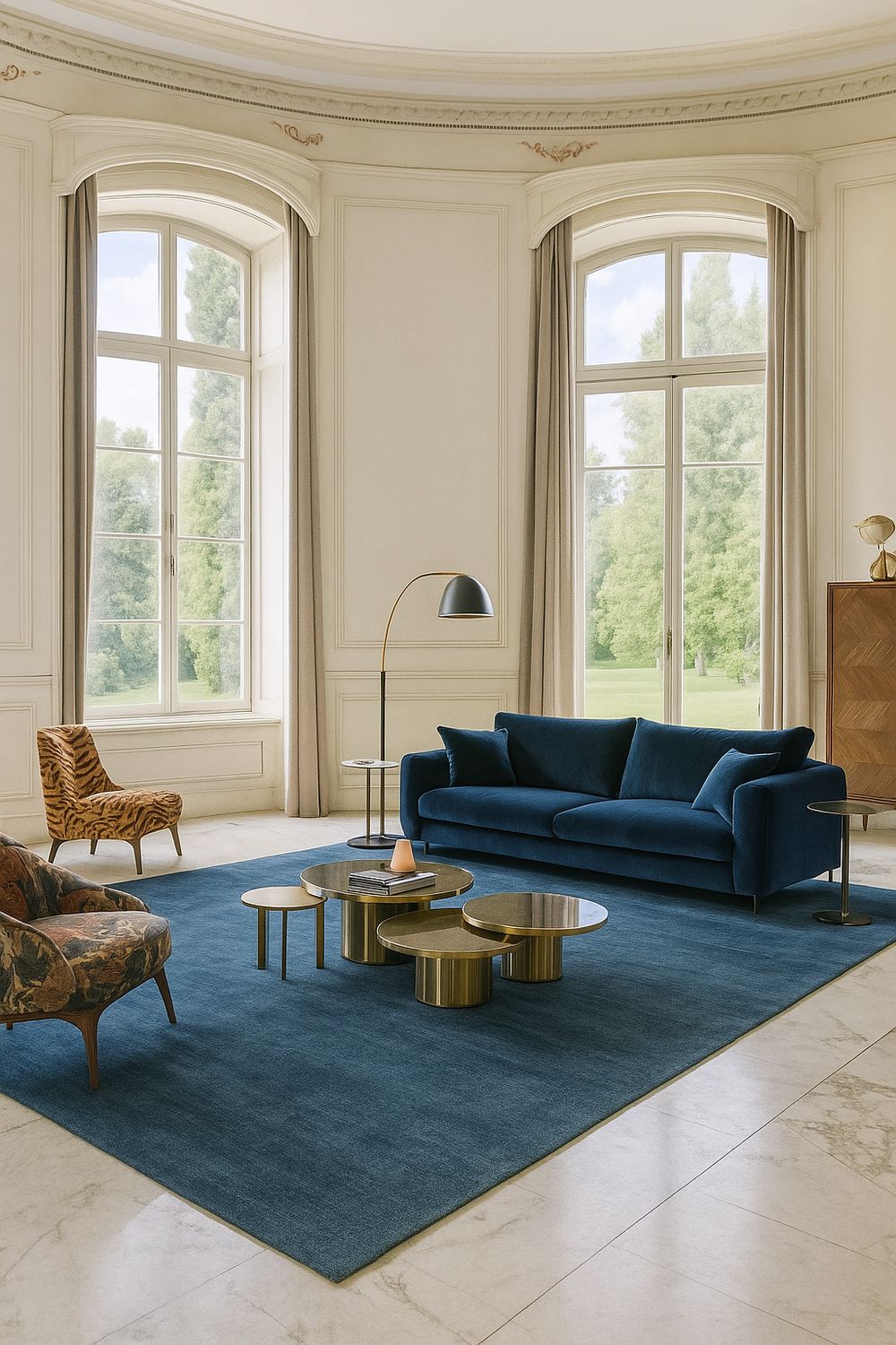 Daatti Home Collection : Luxor