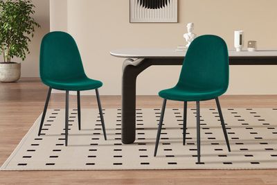 Beyi (Fabric Velvet)