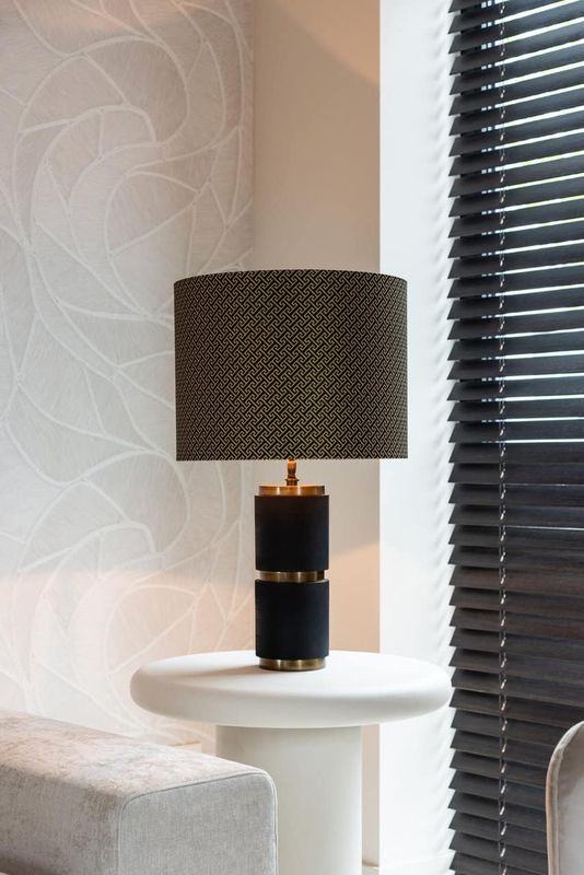 Bloomstone side table
