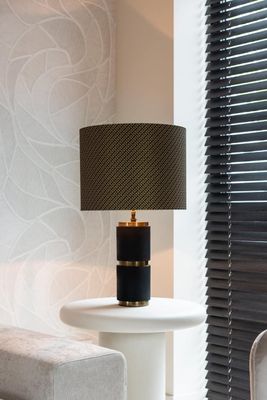 Bloomstone side table