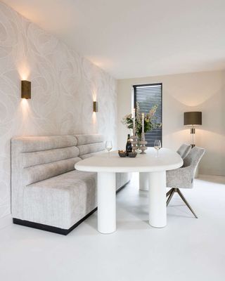 Bloomstone dining table 235cm