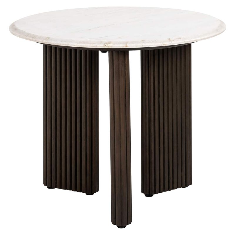 Mayfield bijzettafel Ø 55cm