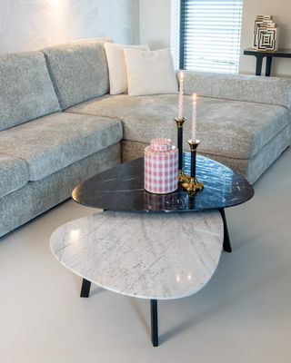 Trocadero coffee table set