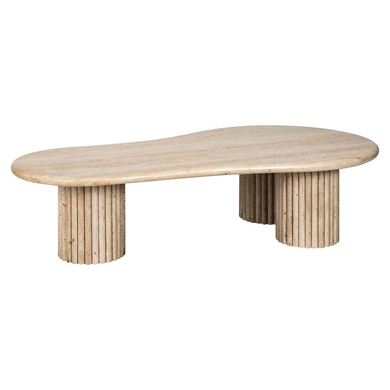 La Cantera coffee table organic