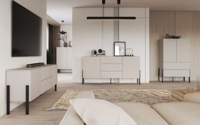 Juke living (Cashmere)