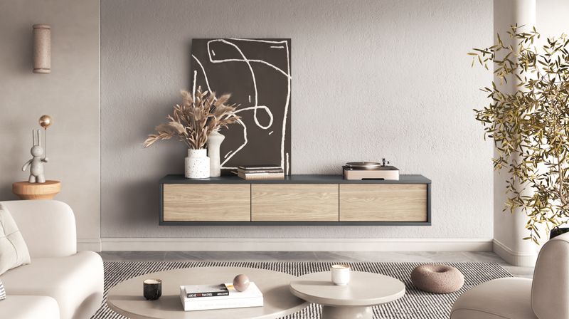 Friday (Oiled Oak) 180cm