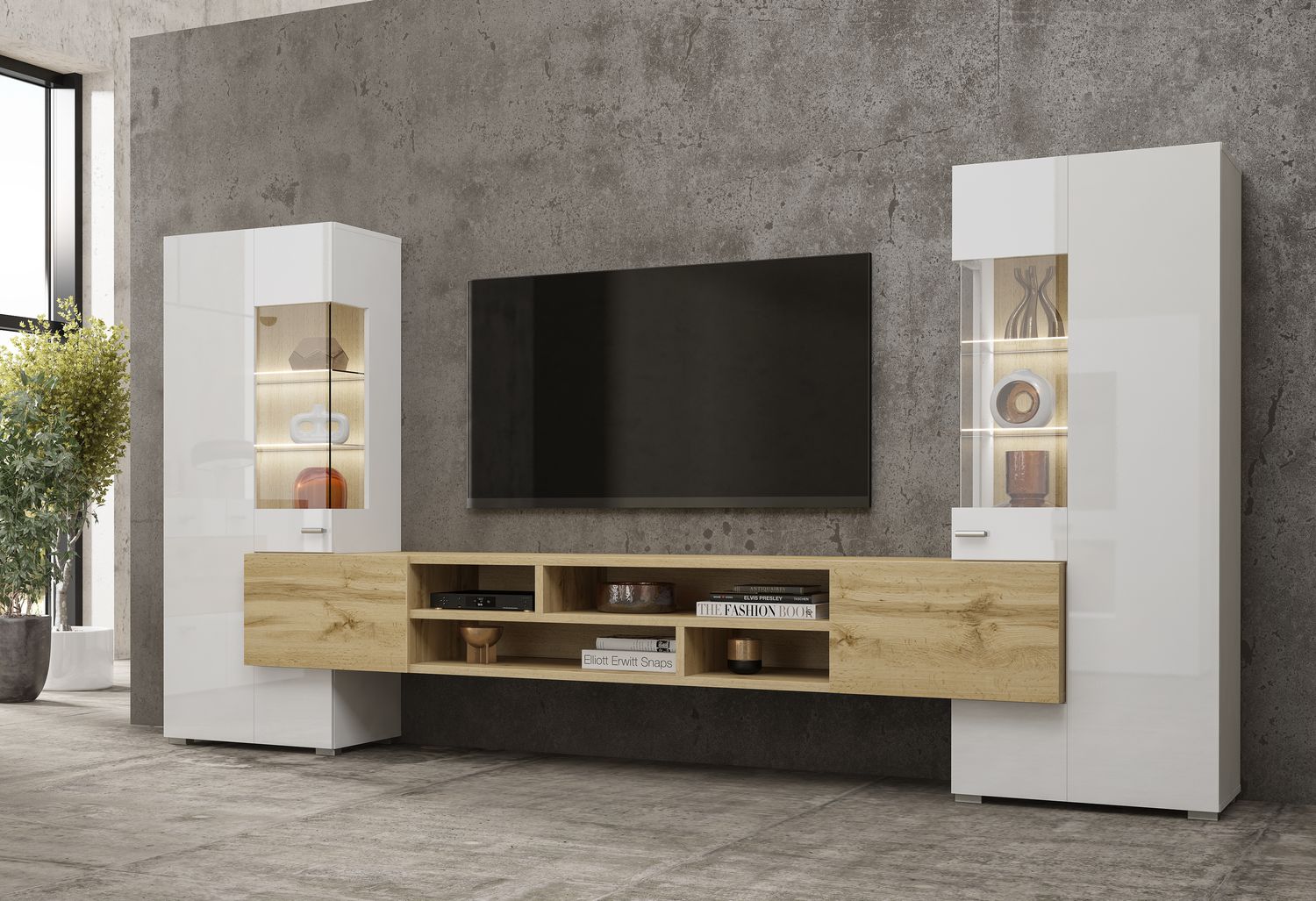 Cobey (White)