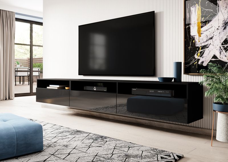 Tena stand (Black)