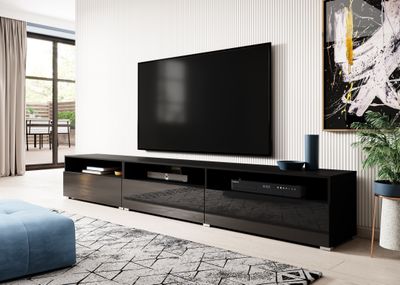 Tena stand (Black) 270cm