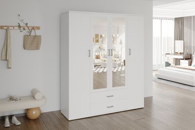 Mark 4 doors (White)