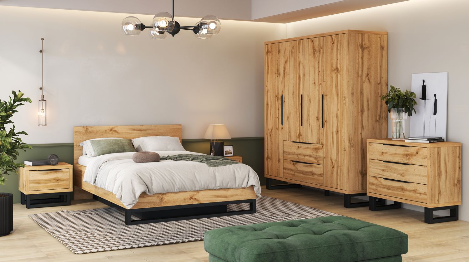 Hally (bedroom)